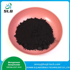 Original Mn2O3 Nanoparticles 325 Mesh 99% Purity Properties Applications
