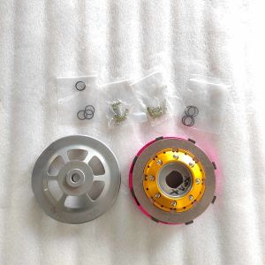 Buy cheap 2 Pieces 13.8cm Scooter Racing Clutch  FORZA 250 350  Honda Ruckus Clutch from wholesalers