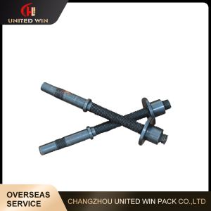 Buy cheap Traverse Moving Screw Slitting Machine Spare Parts Oxidation Blackening Screw from wholesalers