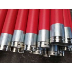 Buy cheap Black PE Material Mining Composite Pipe  DN1200mm Flame Retardant from wholesalers