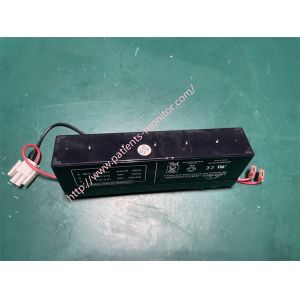 Buy cheap Mortara ELI 250 ECG Machine Maintenance-free Sealed Lead-acid Battery DJW12-2.3 12V 2.5AH from wholesalers
