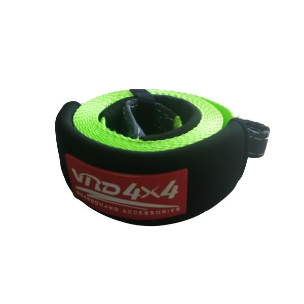 Quality 4X4 Off Road Winch Recovery Kit Snatch for sale