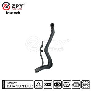 ZPY 5ND122101 Upper Coolant Pipe Assembly For Audi A3 8V Volkswagen Golf MK7