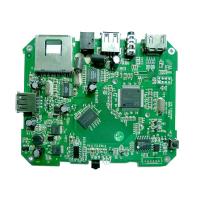 China Custom Solar Charge Controller Circuit Board Assembly HASL OSP for sale