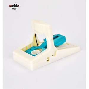 Buy cheap Multi Catch Plastic Mouse Trap Pest Control High Sensitive And Reusable Capacity 10 from wholesalers