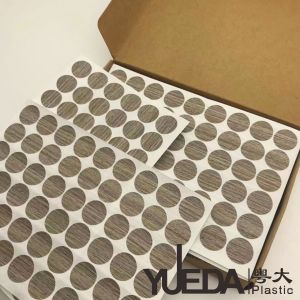 Buy cheap High Durability Screw Cap Stickers Heat Resistant Easy Application ZX21 from wholesalers