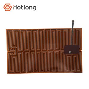 Buy cheap electrical polyimide thin film heater for medical applications from wholesalers