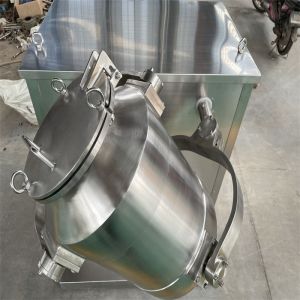 Hot Sugar Powder Blender 3D Mixer 3D Rotation Mixer Mini Rotating Mixer Lab