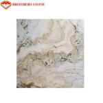 Buy cheap Transparent Onyx Marble Landscape Painting White Marble Stone For Home from wholesalers