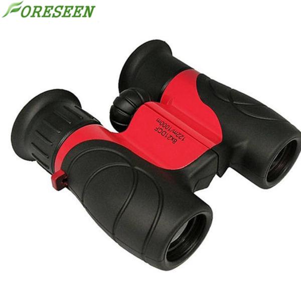 Quality Sightseeing Kids Auto Focus Binoculars Telescopes Fogproof 8X21 Handwheel Focusing for sale