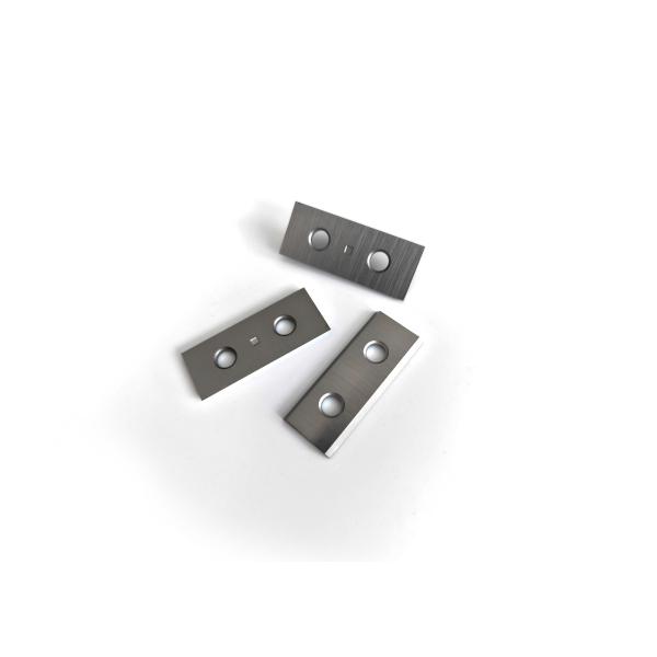 Lightweight Indexable Carbide Inserts Used In Turning Grooving Tools