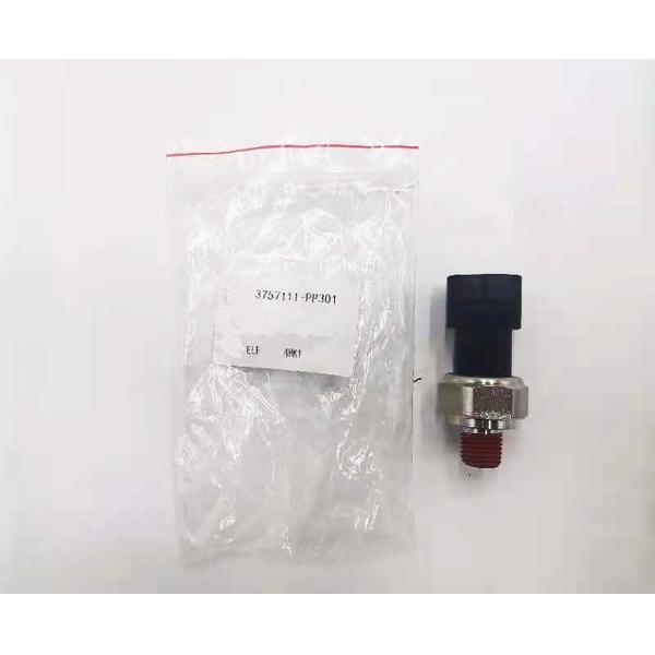 Buy cheap 3757111-PP301 Isuzu Spare Parts , Pressure Sensor Barometer 4hk1 from wholesalers