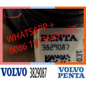 Buy cheap Genuine Neutral New Common Rail Injector BEBE4C08001 For VOL Penta 3829087 3803637 03829087 from wholesalers