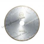 Buy cheap 3/8in Blade Width Wet/Dry Cutting Marble Saw Blade for Professional Industrial Cutter from wholesalers