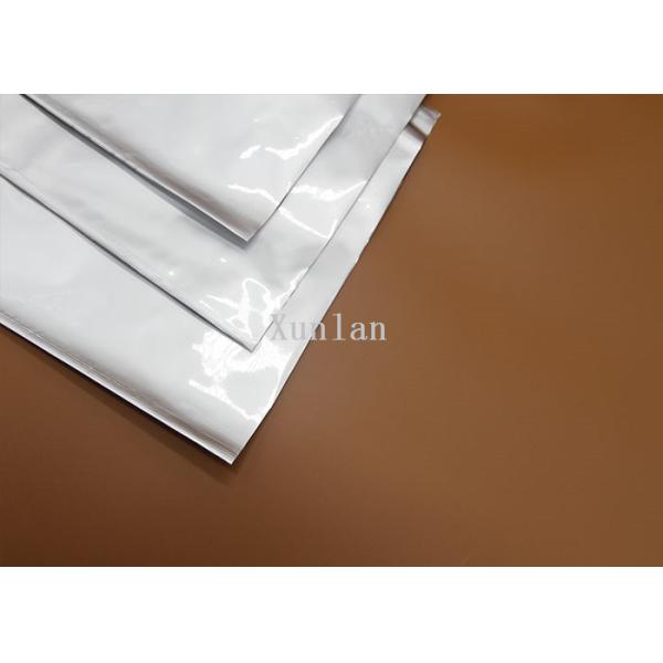 Oxidation Resistance Aluminum Foil Bags Shiny With 2 Or 3 Sealing Sides