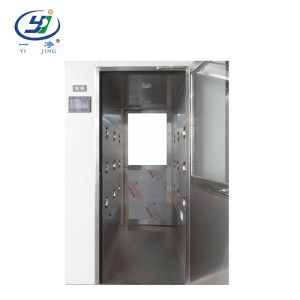 Buy cheap 450kg Durable Air Shower Cleanroom Sus304 Clean Room Pass Box from wholesalers