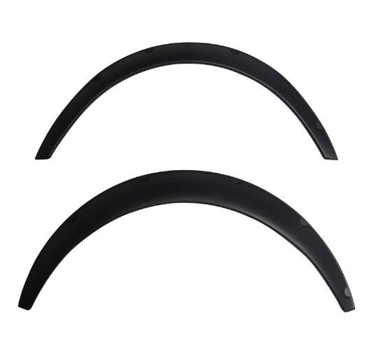 Buy cheap Protection Strip Automotive Fender Flares Wheel Moulding Low Profile Style from wholesalers