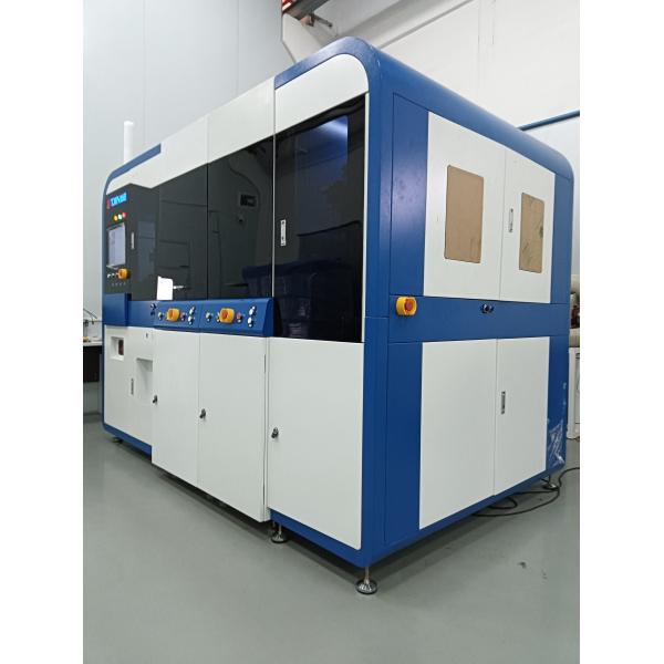 Buy cheap Auto Molding System In Semiconductor Fabrication Equipment 1000 Tons Capacity from wholesalers
