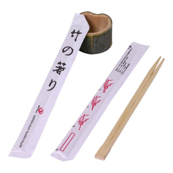 No Splint Sushi Custom Engraved Chopsticks , Takeaway Japanese Cooking
