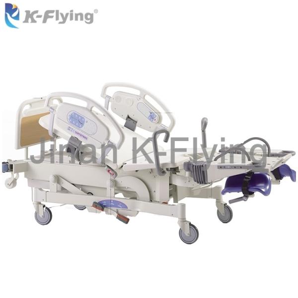 Quality Gynecological Obstetric Hospital Nursing Bed Electric Birthing Delivery Bed for sale