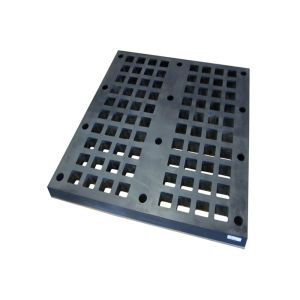 Module Deck Media Rubber Vibrating Screen Mesh for Ore Application Anti-clogging