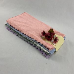 Buy cheap Ultra Plush 25x25cm Refreshing Oshibori Towel from wholesalers