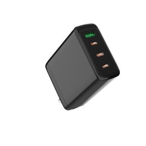 Buy cheap PD 65W Adapter Usb Type c Type-c Fast Charging EU US Plug Cargadores Para Celular GaN Wall Charger Cable for Phone 14 15 Pro Max from wholesalers