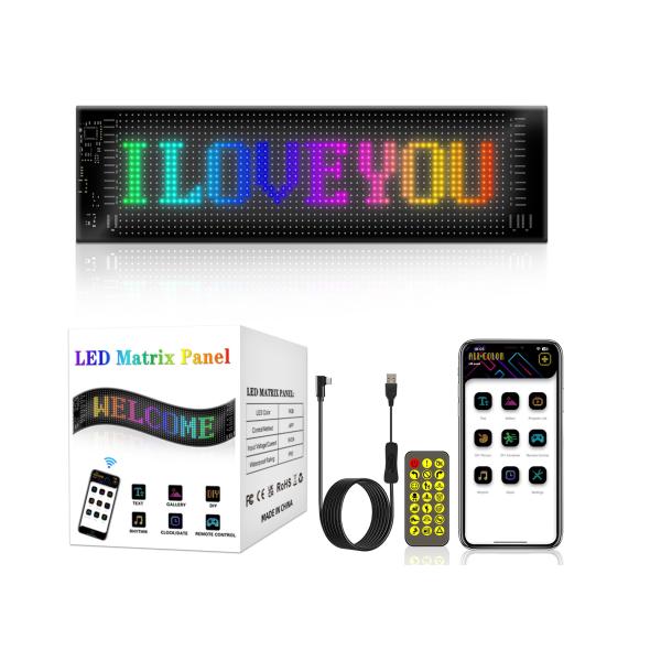 Buy cheap App Control LED Sign Board from wholesalers