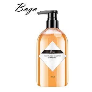 Buy cheap 1000ml Perfumed Shower Gel Pore Cleansing Body Whitening Soap product