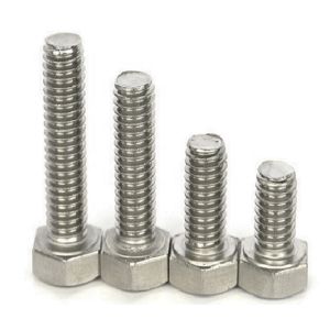 Buy cheap 304/316/2205 Stainless Steel Hex Bolt M8 M10 M12 from wholesalers