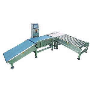 China Large Throughput Checkweigher Scale , Automated Sorting System CE And ISO on sale China Large Throughput Checkweigher Scale , Automated Sorting System CE And ISO on sale