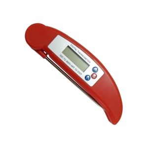 Buy cheap Internal Temperature BBQ Meat Thermometer High Accuracy 115mm Probe Length from wholesalers