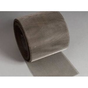 Buy cheap Titanium Wire Cloth Excellent Corrosion Resistance Low Density And High Specific Strength from wholesalers
