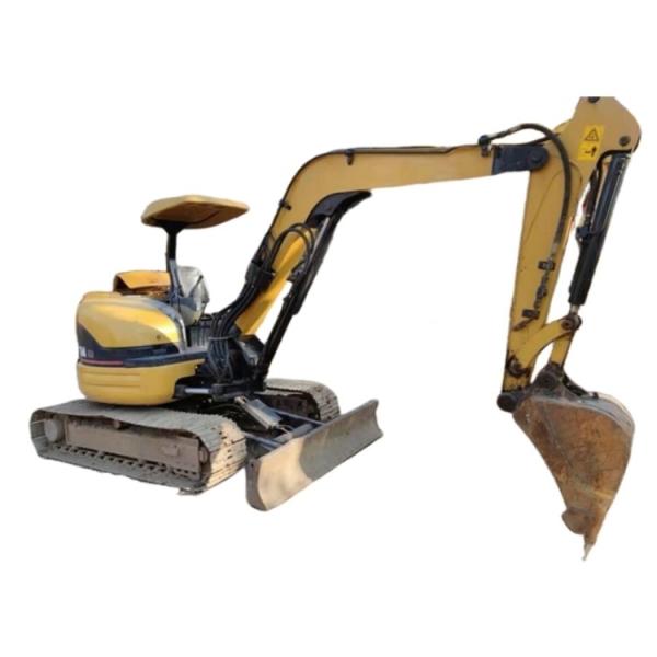 Buy cheap 4000 KG Crawler Chain Earth-moving Machinery Used Cat 304 Excavator in Shanghai Japan Made from wholesalers