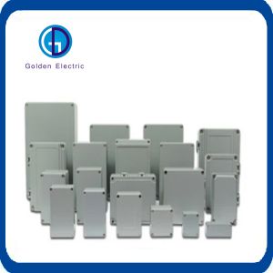 Buy cheap Customized Aluminum Die Cast Waterproof IP66 Junction Box with Wall Mount product