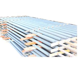 Buy cheap High Efficiency Boiler Fin Tube with Max. 20t/h Steam Production and 92.4%--94.5% Thermal Efficiency from wholesalers