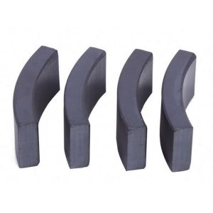 Buy cheap Arc RoHS Fe2O3 Sintered Ferrite Magnet product