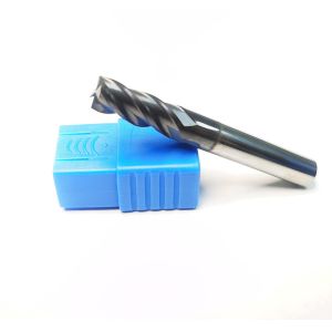 Buy cheap Solid Tungsten Carbide End Mills from wholesalers