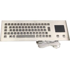 Buy cheap Vandal proof Industrial Computer Keyboard from wholesalers