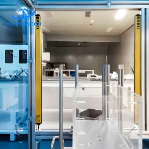 Buy cheap Customizable Safety Light Curtains with Versatile Applications for Various Palletizing Machines from wholesalers