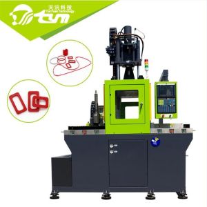 Buy cheap Vertical Injection Moulding Machine , Silicone Sealing / Gasket Making Machine from wholesalers