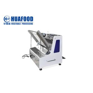 China 12mm Automatic Food Processing Machines Commercial Stainless Steel Bread Slicer on sale