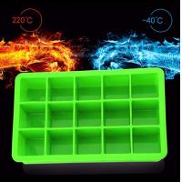 Buy cheap BPA Free Silicone Ice Cube Tray product