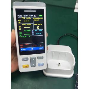 Buy cheap NIBP Digital Bp Machine Handheld SPO2 Blood Pressure Monitor from wholesalers