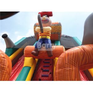 Commercial Inflatable Slide