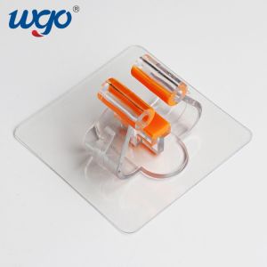 Buy cheap No Drilling Cleaning Tools Hanger , Wall Mount Broom And Mop Holder from wholesalers