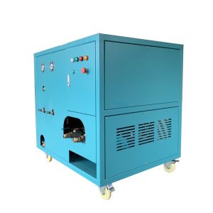 Buy cheap R23 Chiller High Pressure Refrigerant Recovery Unit R13 SF6 Refrigerant Recovery Charging Machine from wholesalers