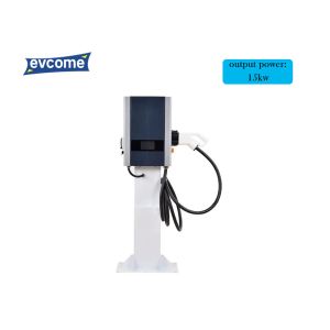 China EVCOME Wall Box DC Ev Charger CCS1 CCS2 GBT CHAdeMo Plug Customized (15KW 220V 38A) With APP RFID on sale