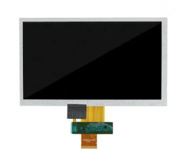 Buy cheap 8 Inch LCD Panel Industrial Display 1024x600 500cd/M2 from wholesalers
