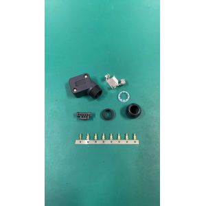 Buy cheap 7 series MX-9 9PIN SM-MX9 JZSP-C7P9-1-E SM504678-0070 servo motor connector from wholesalers